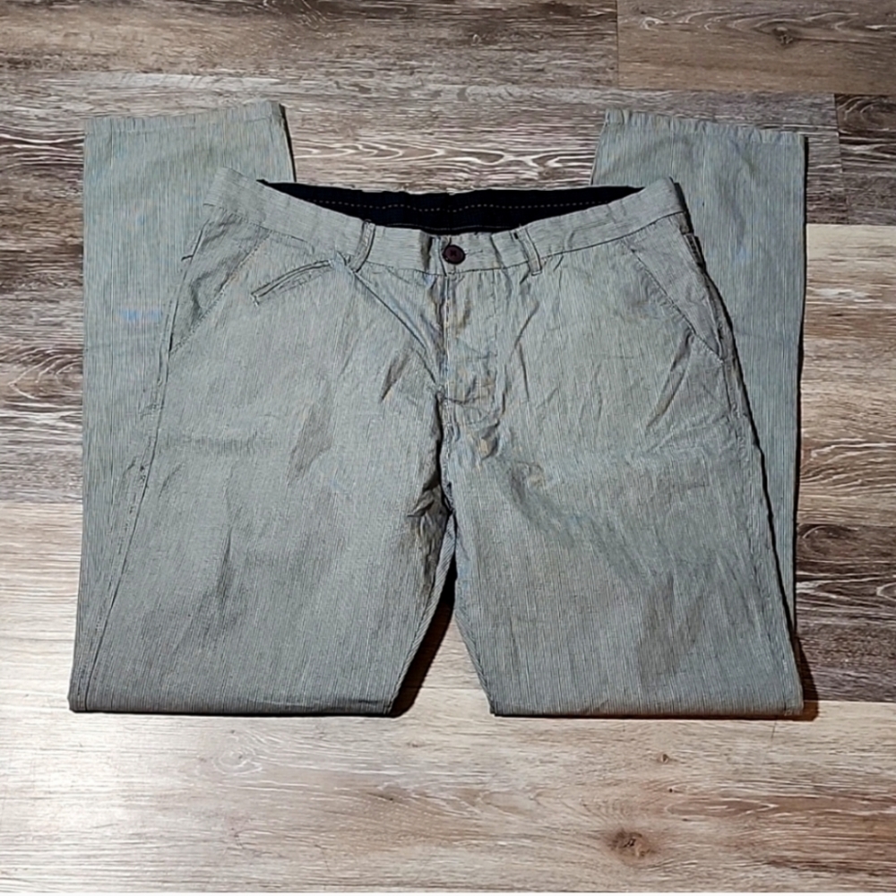 poe jeans size 36x32  Waist 36 poe jeans